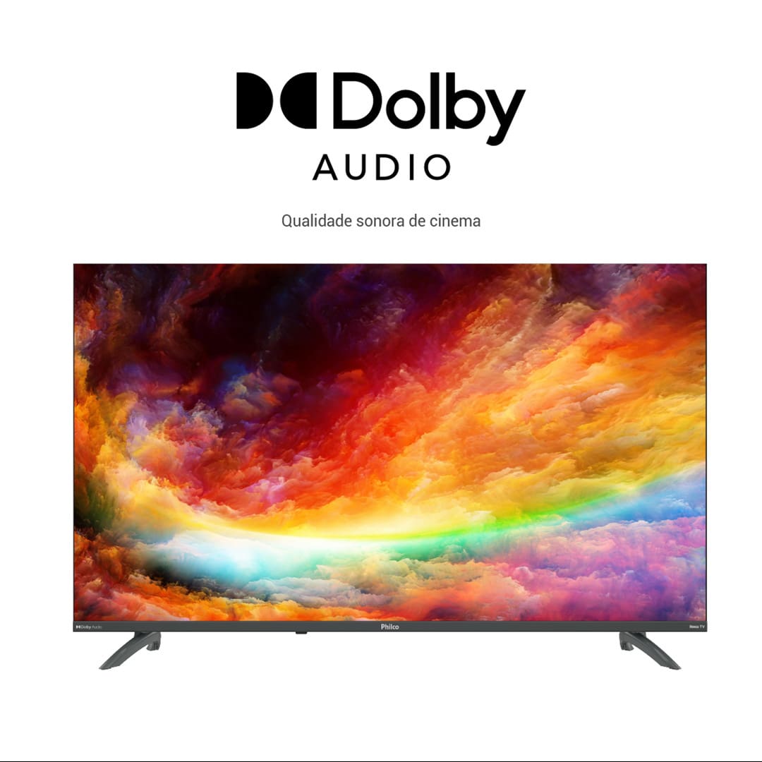 Smart TV 43" Philco Full HD DLED PTV43VA4REGB