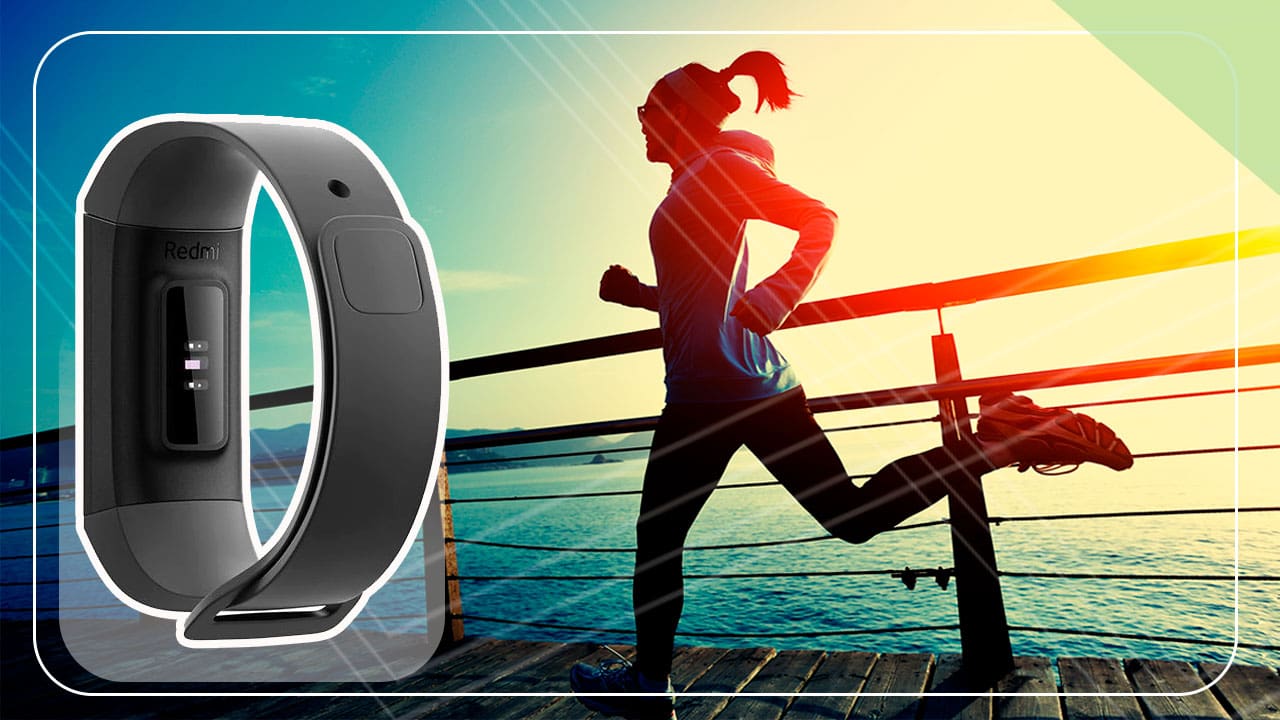 Pulseira Inteligente Xiaomi Mi Band 4C XM515PRE smartband monitoramento