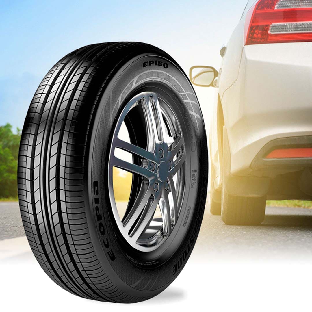 Pneu Bridgestone Ecopia EP150 Aro 16 | Extra Pneu Bridgestone Ecopia EP150 Aro 16 | Extra