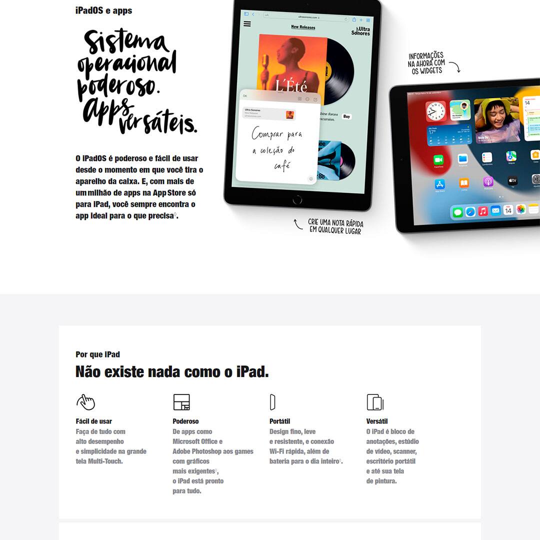 iPad Apple
