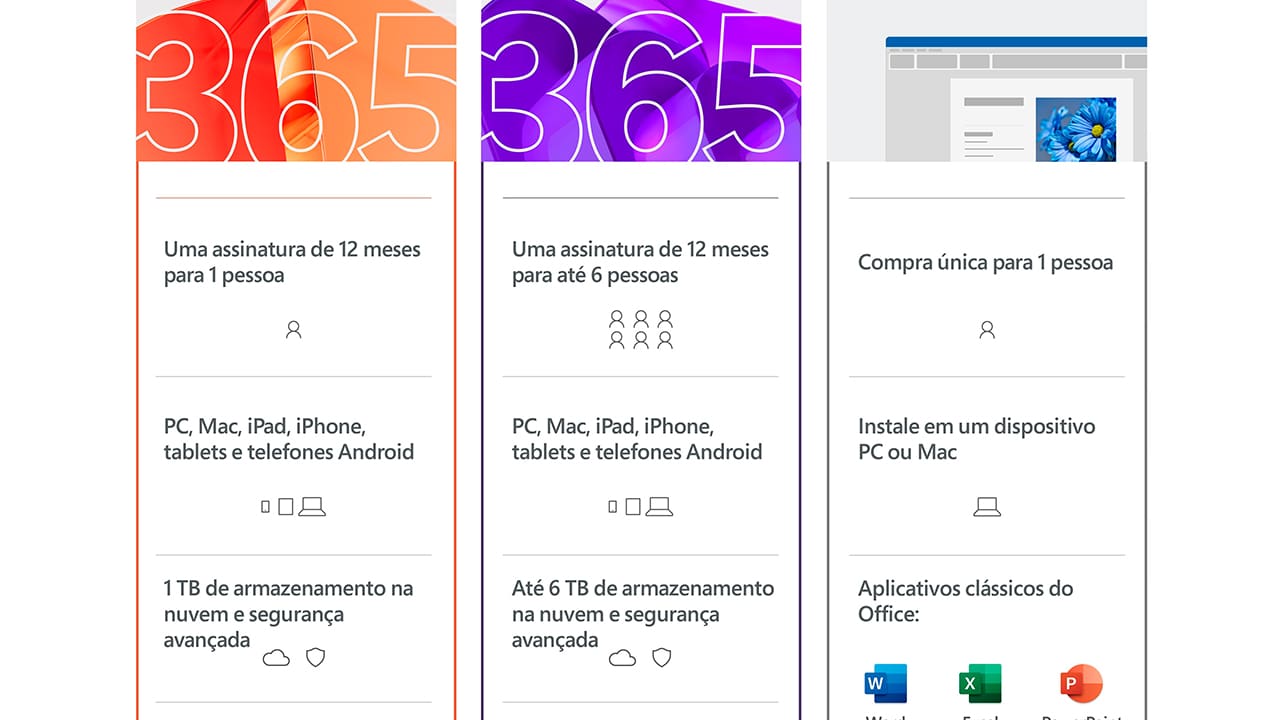 O Office Home 2024 oferece os aplicativos clássicos do Microsoft Office, como Word, Excel e PowerPoint, sendo a solução ideal para alunos e famílias. Com uma compra única, é possível instalar o pacote em um PC ou Mac, garantindo acesso aos recursos essenciais para o dia a dia acadêmico e doméstico. Compatível com Windows 11 e Windows 10, oferece uma experiência eficiente e sem complicações.