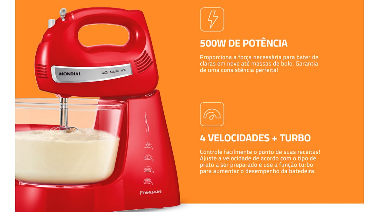 batedeira-mondial-premium-bella-massa-b29-np-vermelha