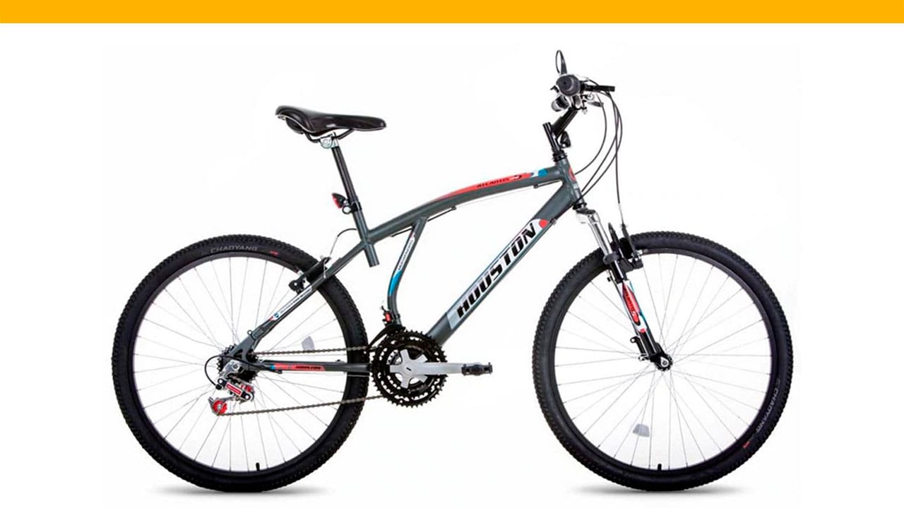 Bicicleta Houston Atlantis Mad S Aro 26