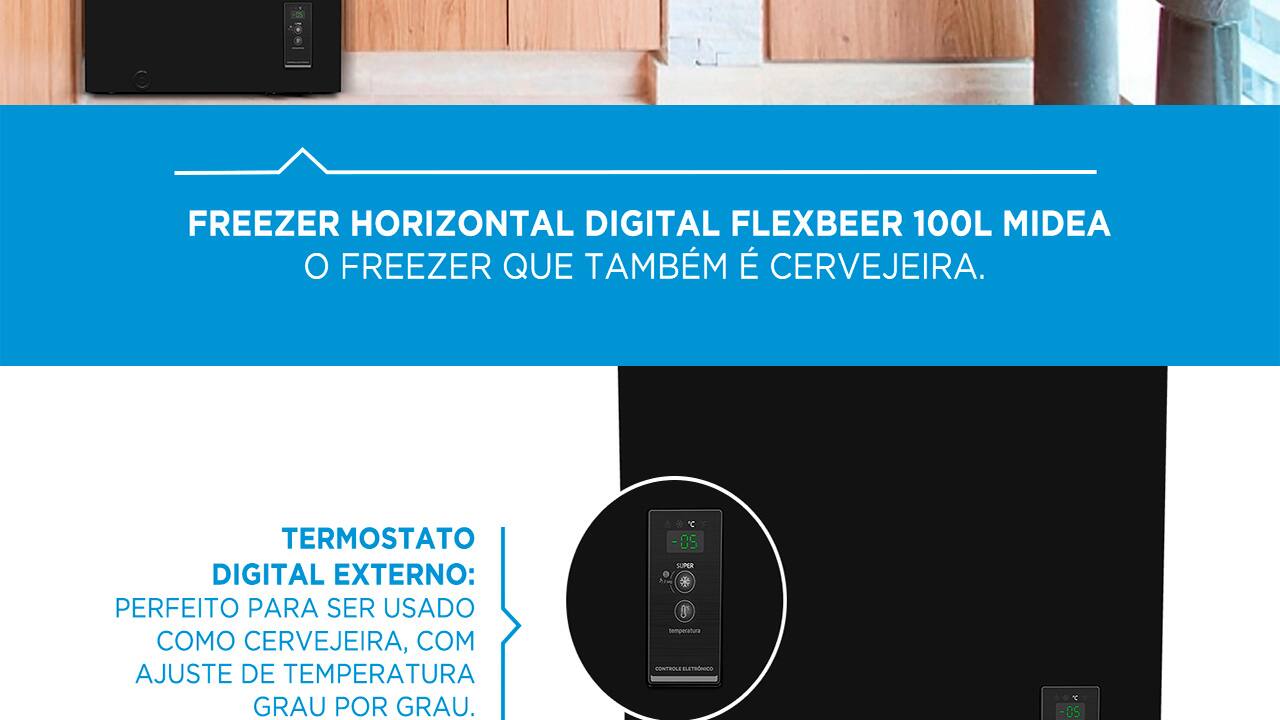 freezer-horizontal-midea-flexbeer-100-litros-preto