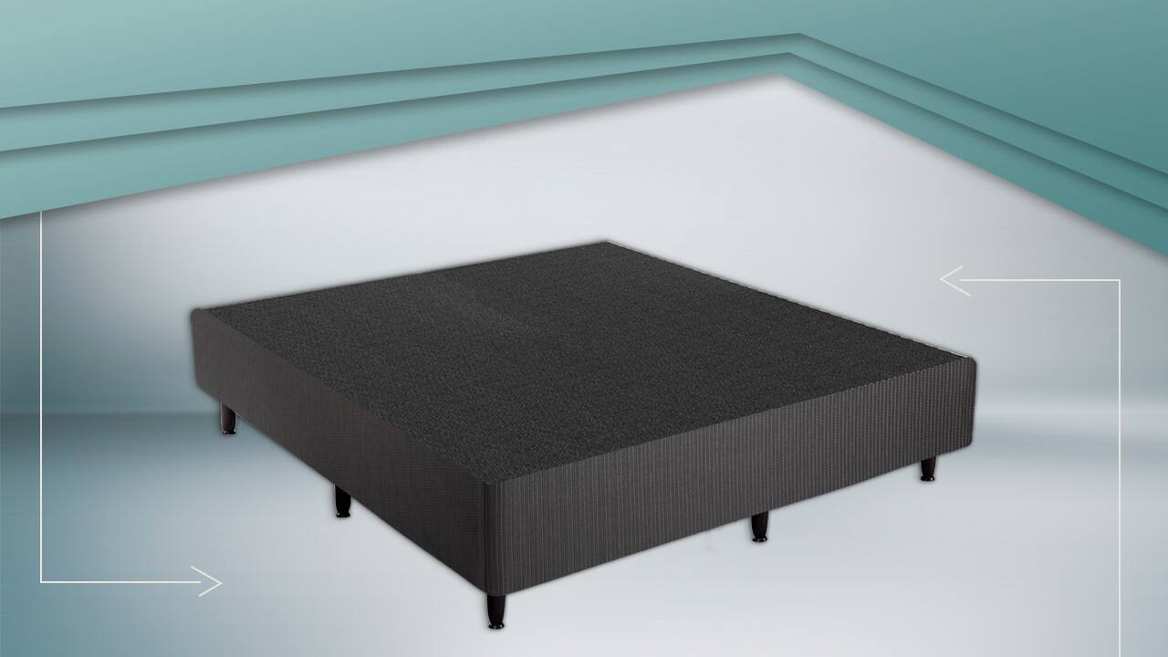 Base Box Casal Suesto Inducol