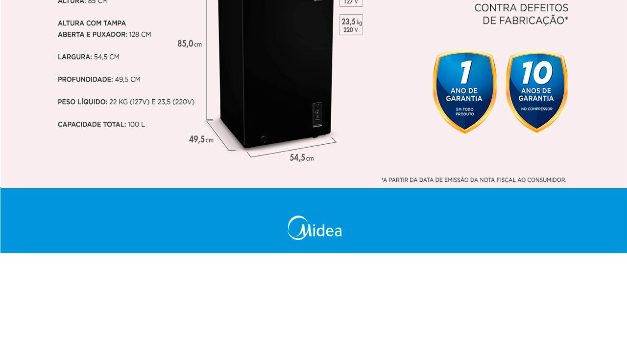 freezer-horizontal-midea-flexbeer-100-litros-preto