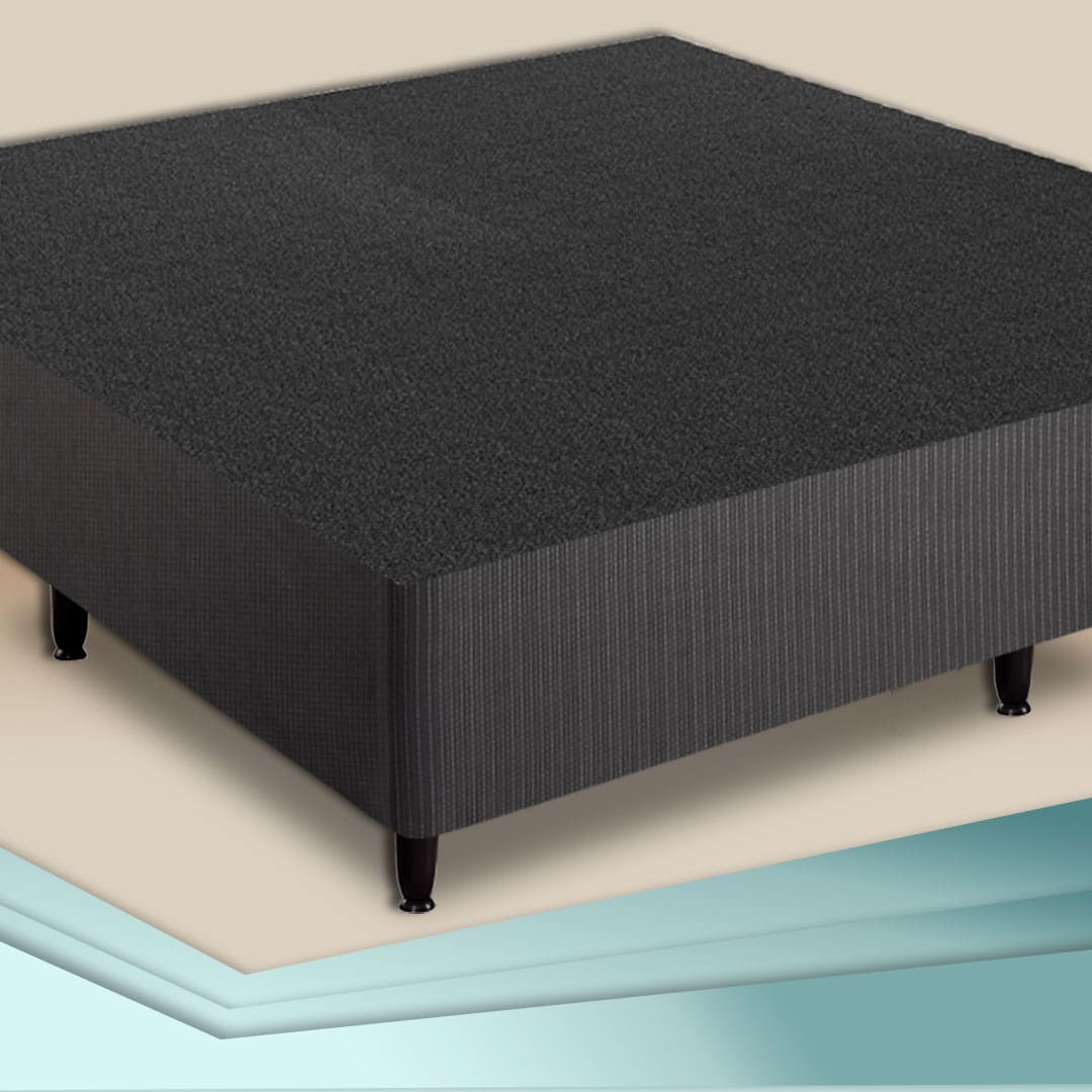 Base Box Colchão Casal Inducol medidas