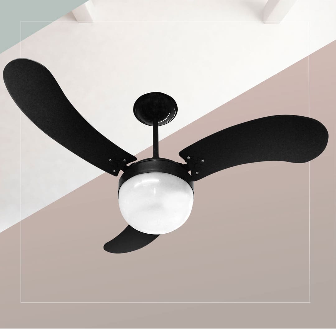 Ventilador de Teto Venti-Delta Montana