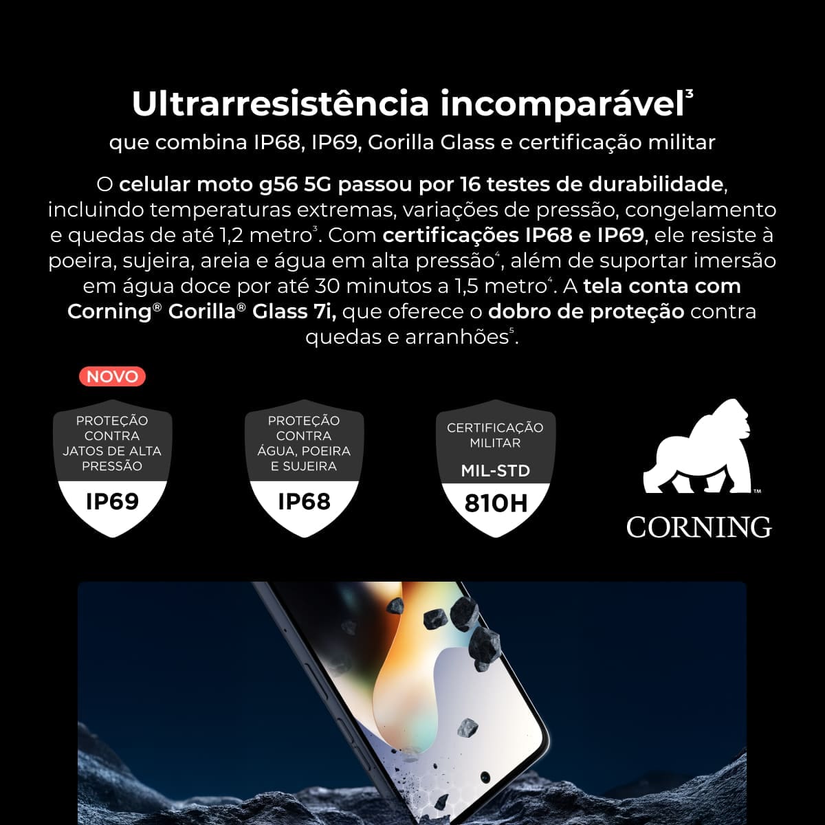 Motorola Moto G56 256GB