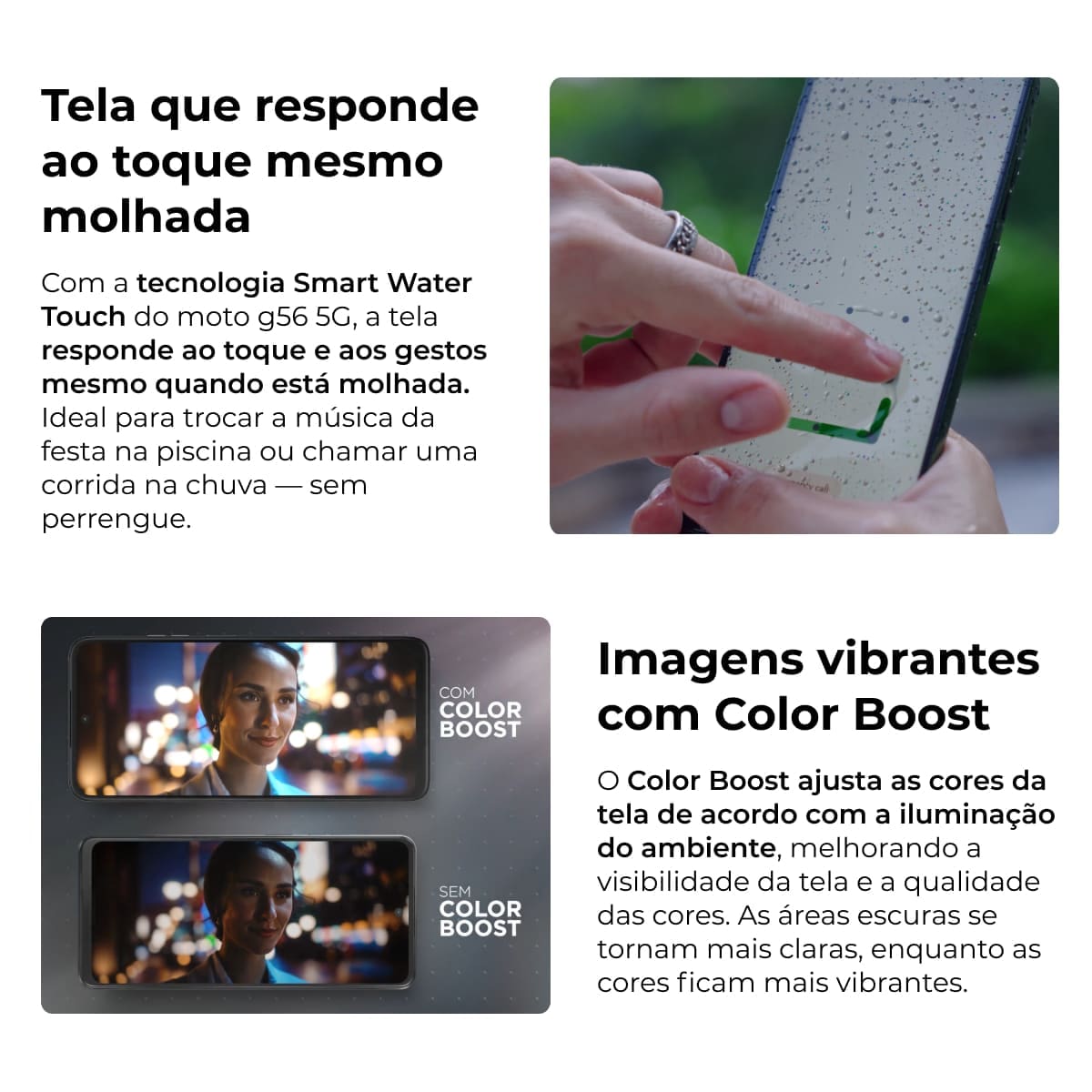 Motorola Moto G56 256GB
