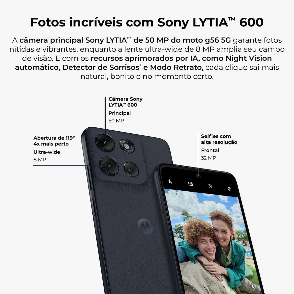 Motorola Moto G56 256GB