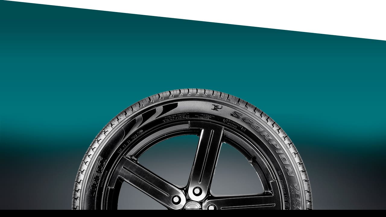 Pneu Pirelli Scorpion Verde All Season 
