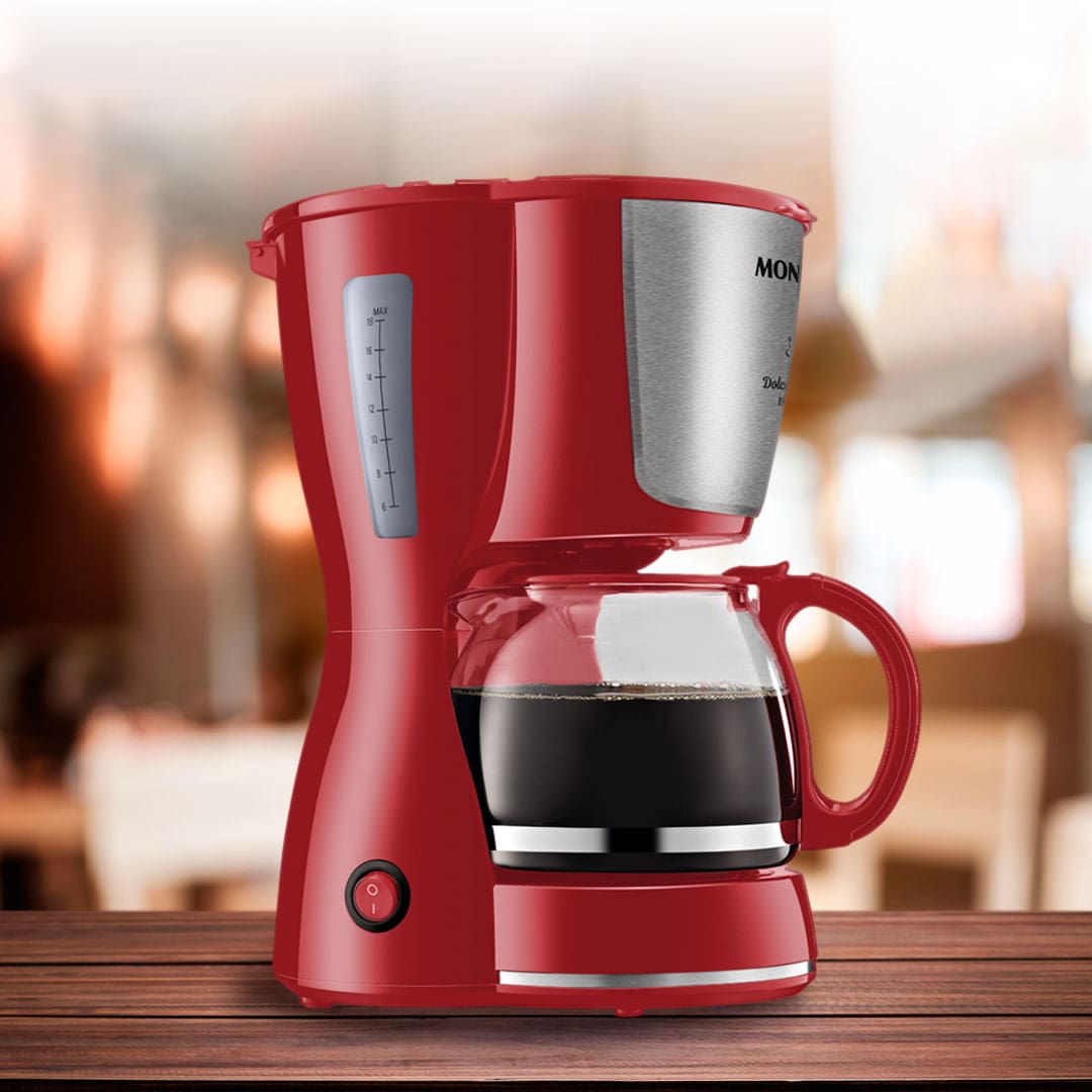 Cafeteira Elétrica Mondial Dolce Arome C-35