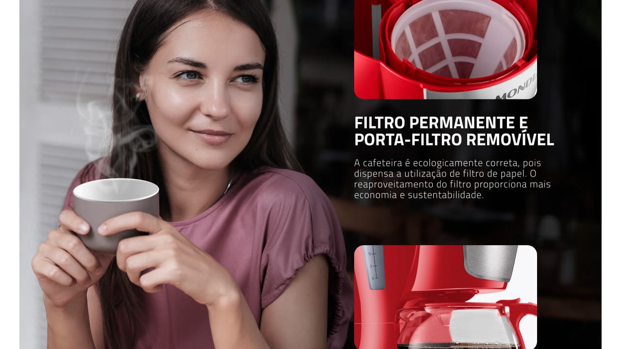 cafeteira-eletrica-mondial-dolce-arome-c35-vermelha