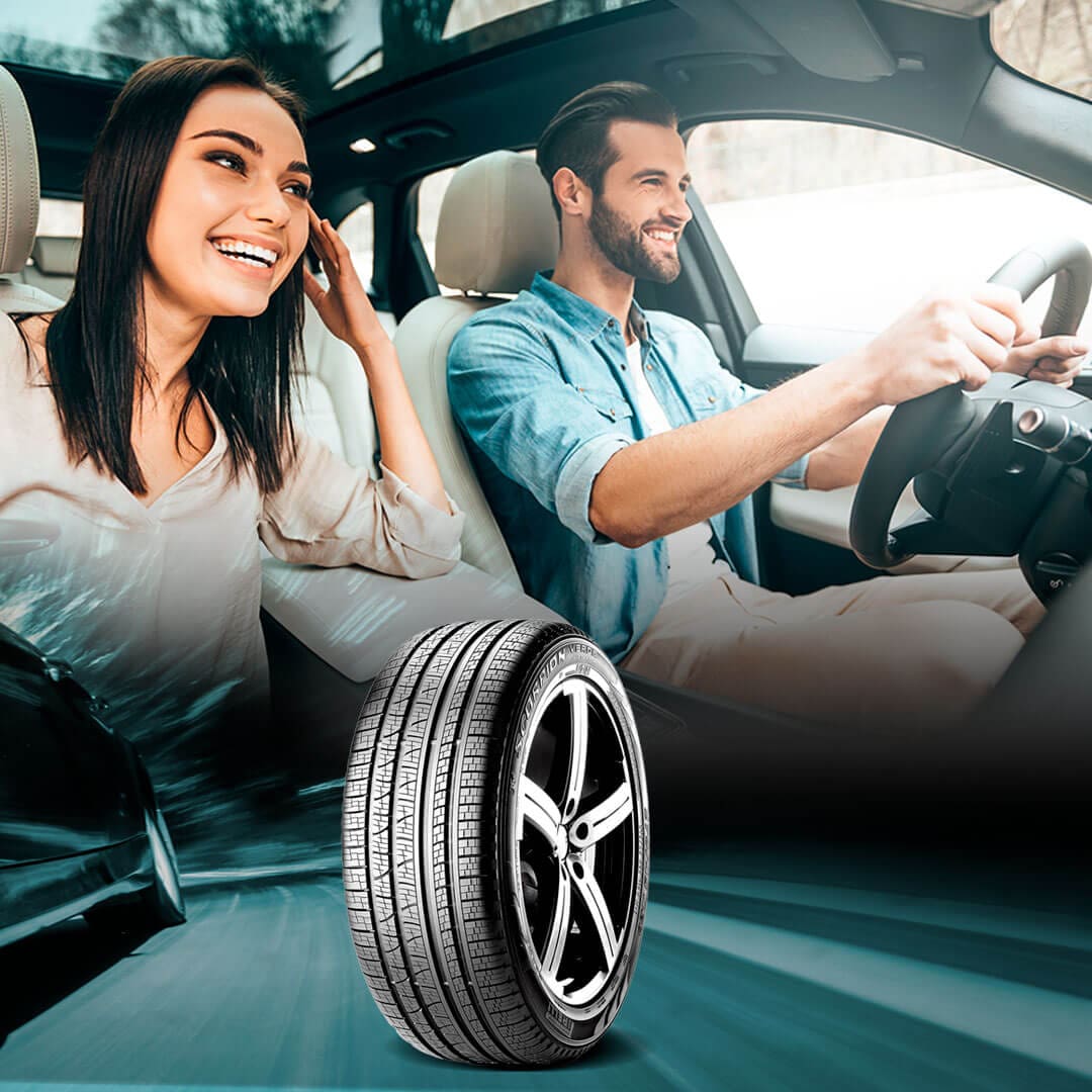 Pneu Pirelli Scorpion Verde 225/55 Aro 18