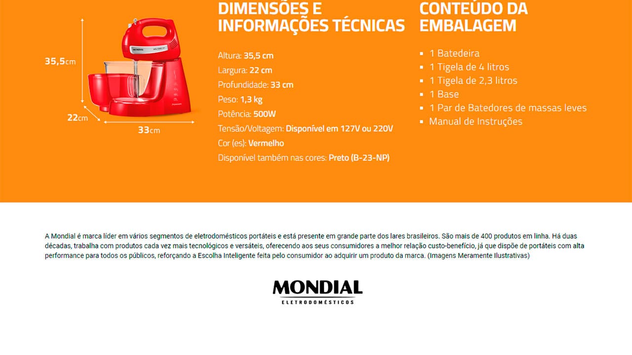 batedeira-mondial-premium-bella-massa-b29-np-vermelha