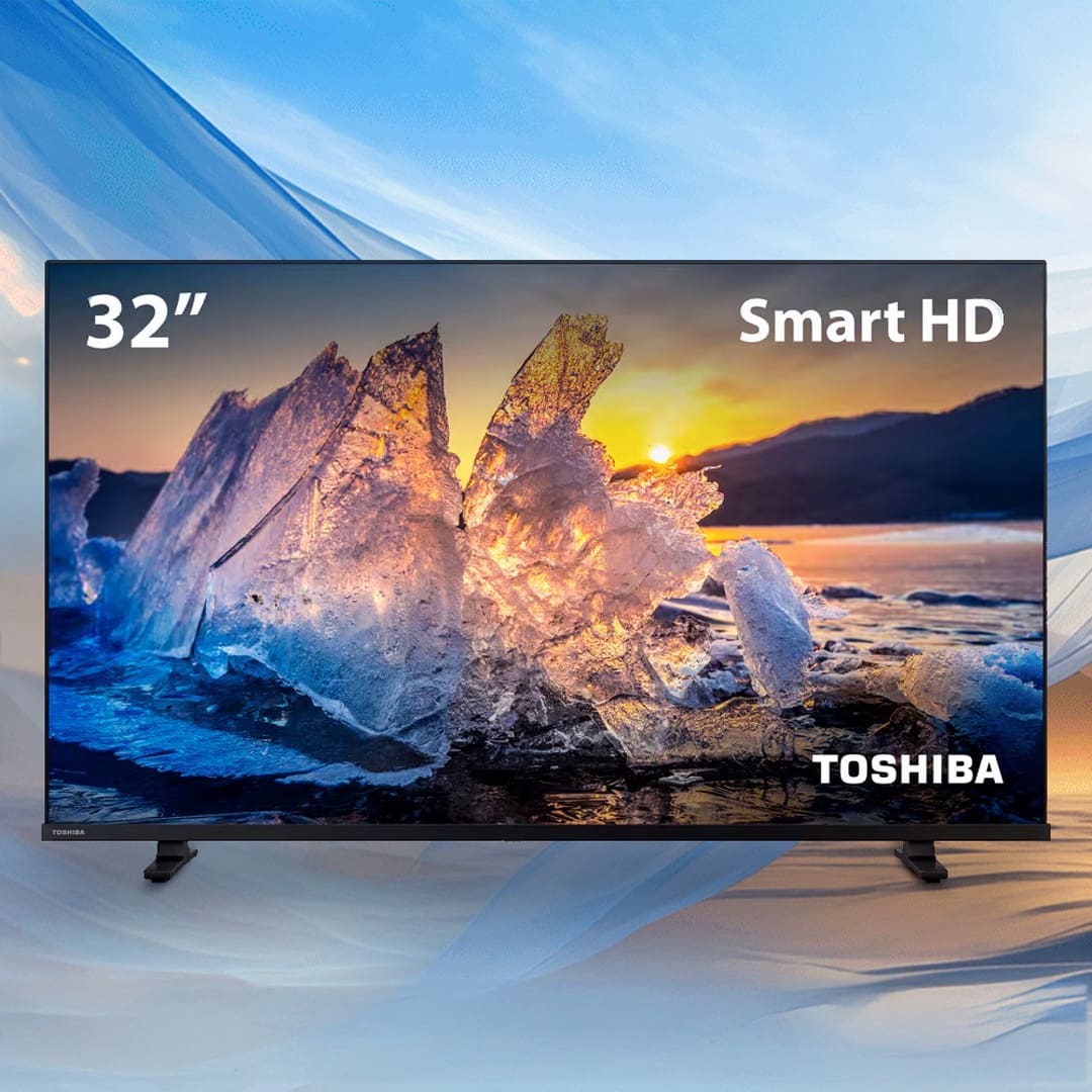 Smart TV 32" Toshiba HD TB020M