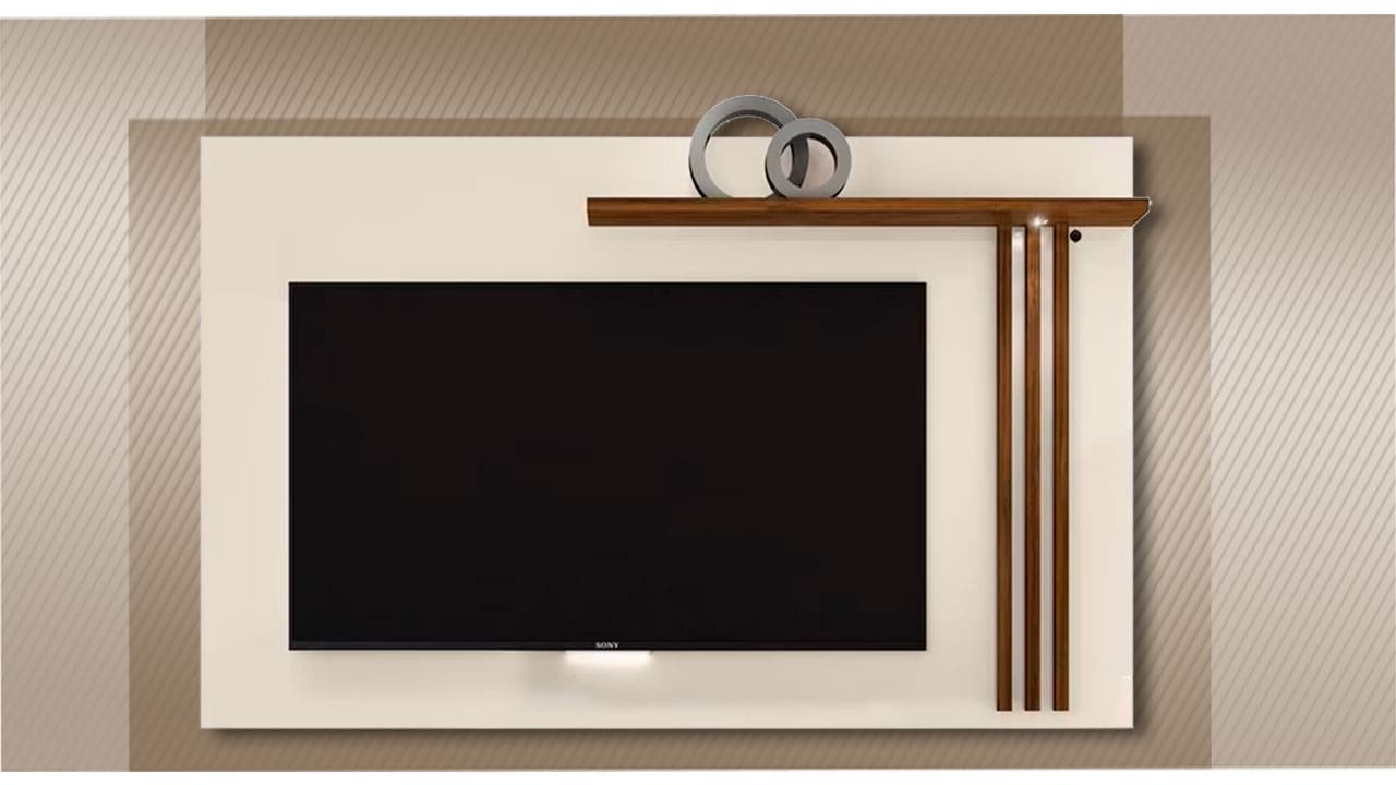 Painel Madetec Cross TV 65 