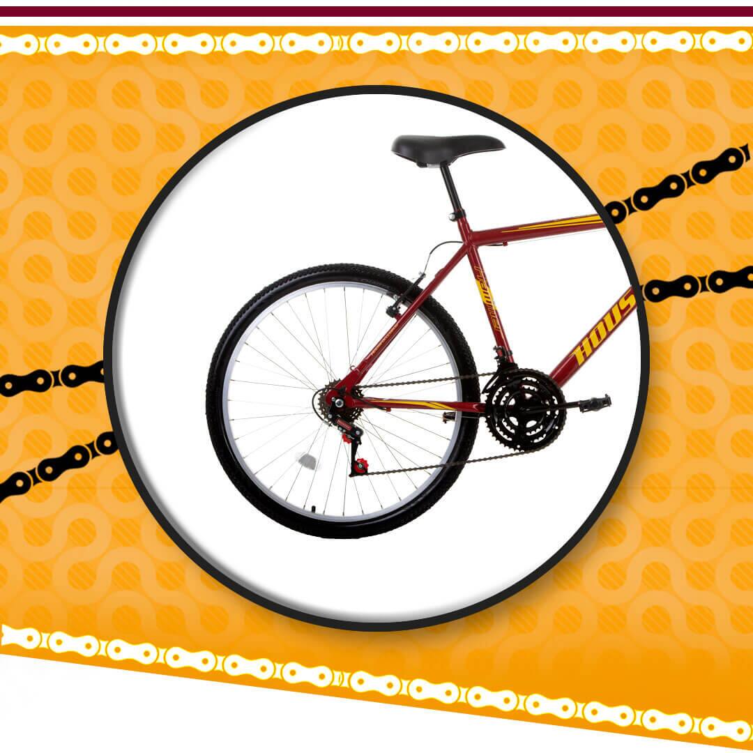 Bike Houston Foxer Hammer 