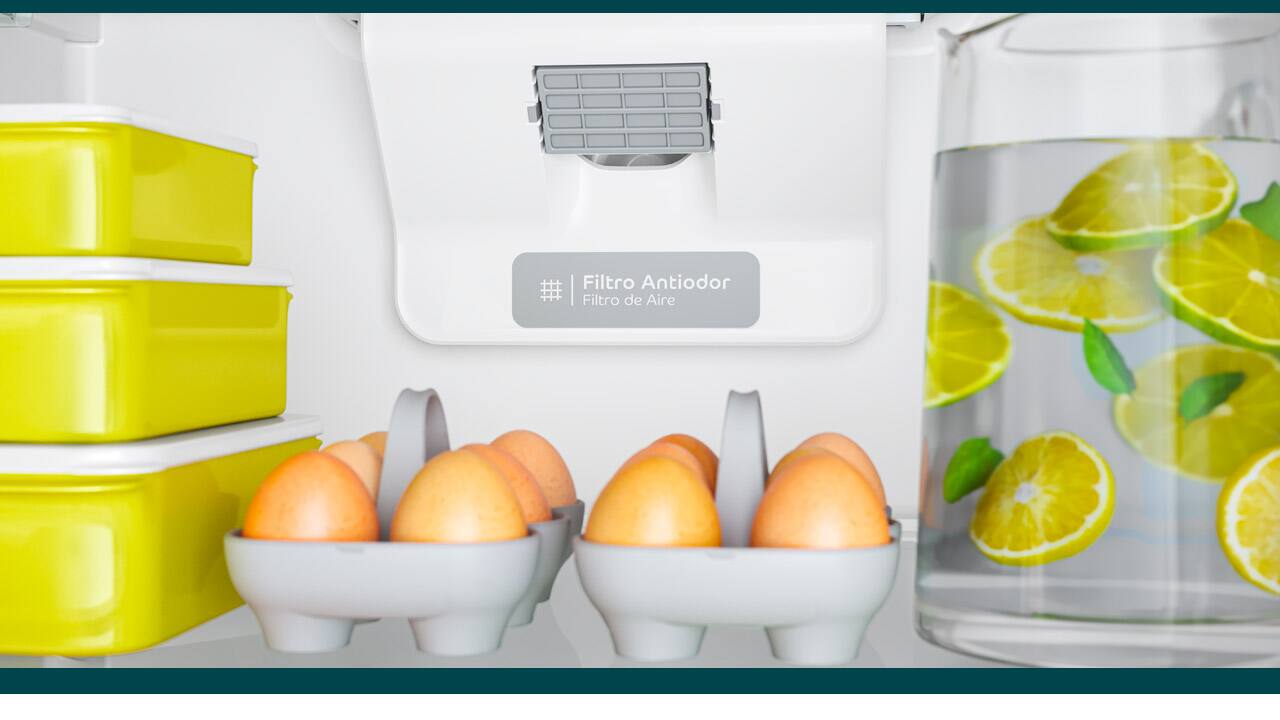Geladeira Consul CRM56HB Frost Free