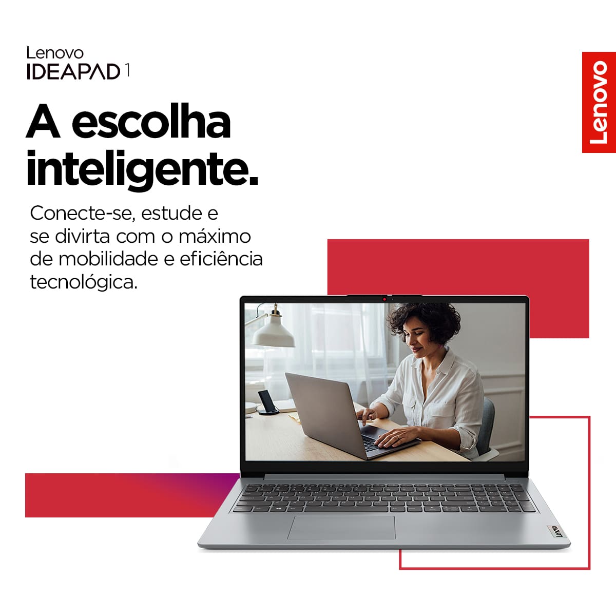 Notebook Lenovo IdeaPad R3-7320U 4GB