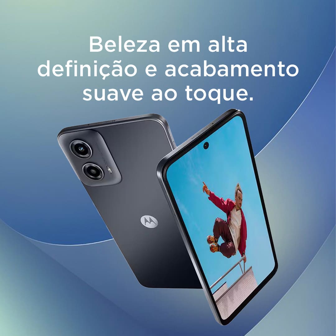 Smartphone Tela de 6.5"