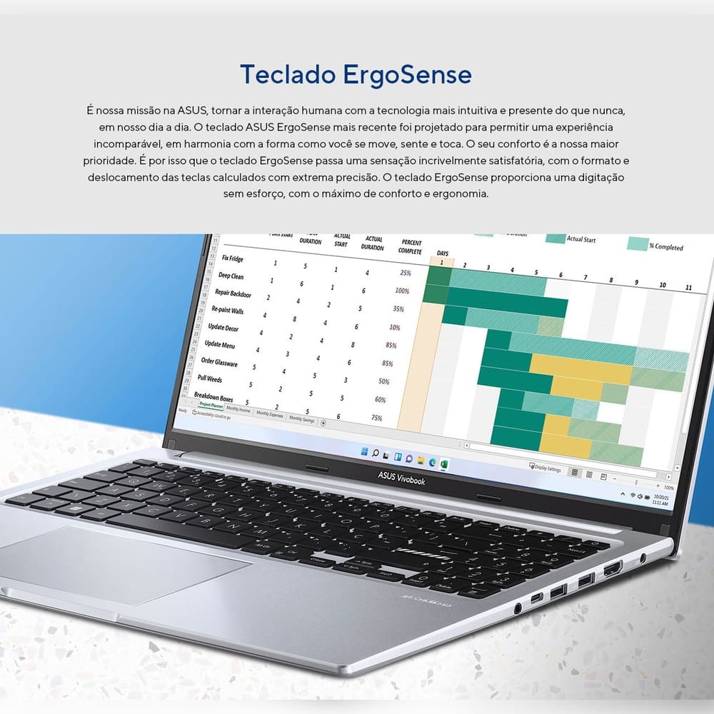 Notebook ASUS Vivobook 16