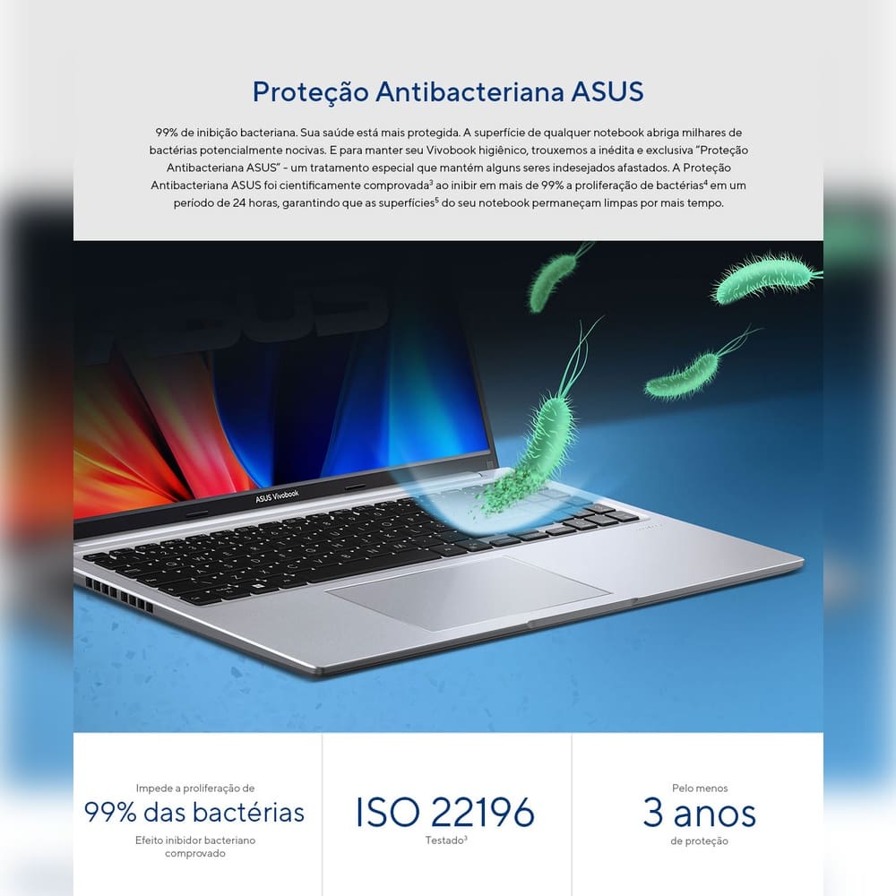 Notebook ASUS Vivobook 16