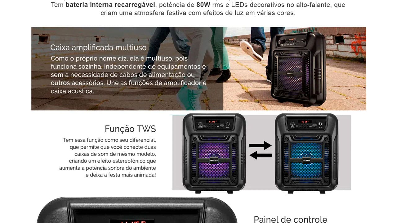 caixa-som-amplificada-lenoxx-ca60
