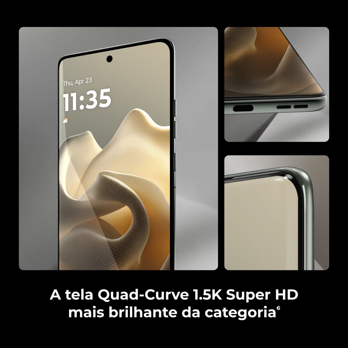 Motorola Edge 60 PRO 512GB