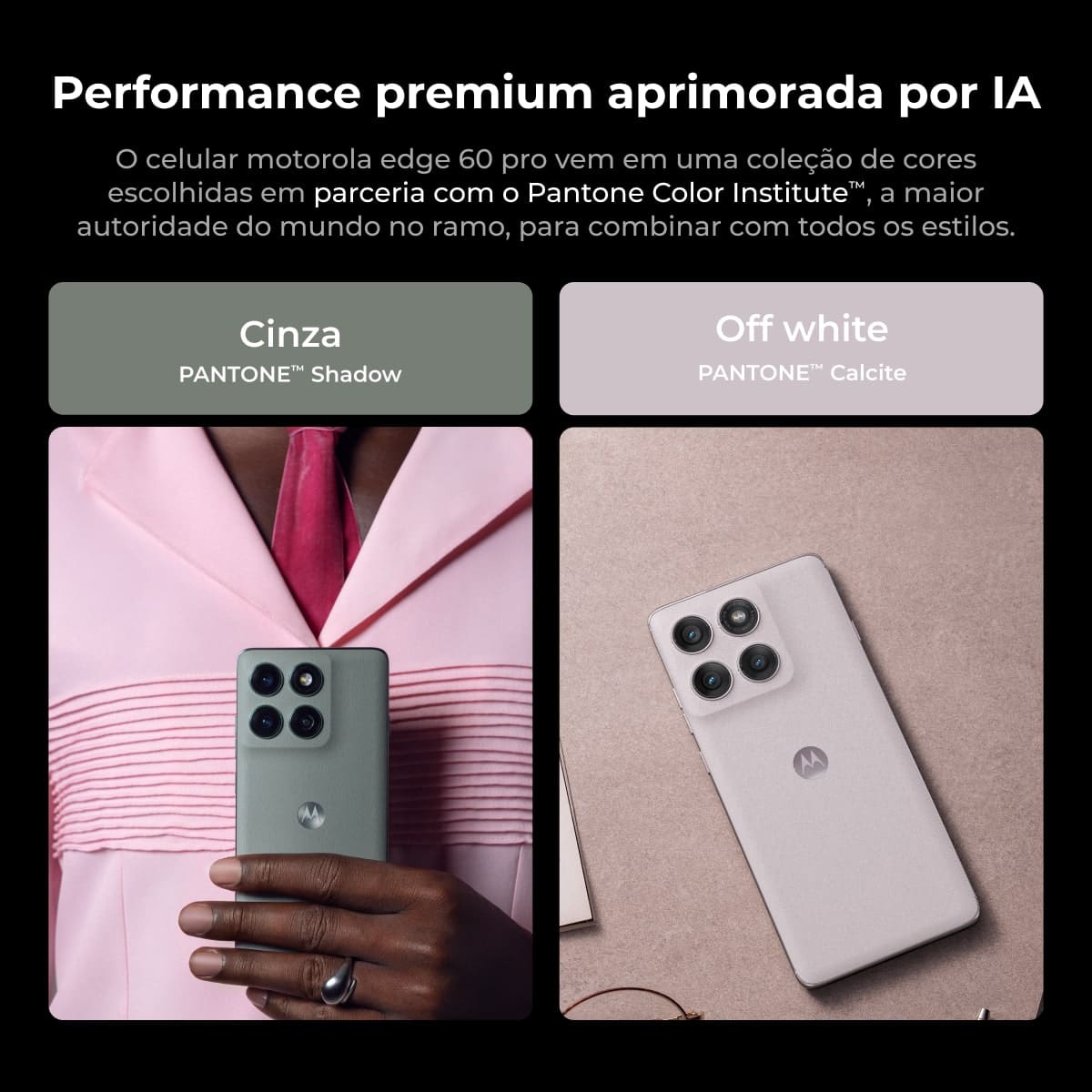 Motorola Edge 60 PRO 512GB