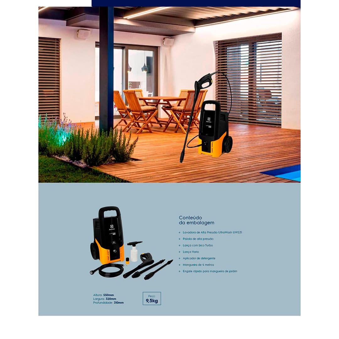 lavadora-electrolux-ultra-wash-uws31-1800w