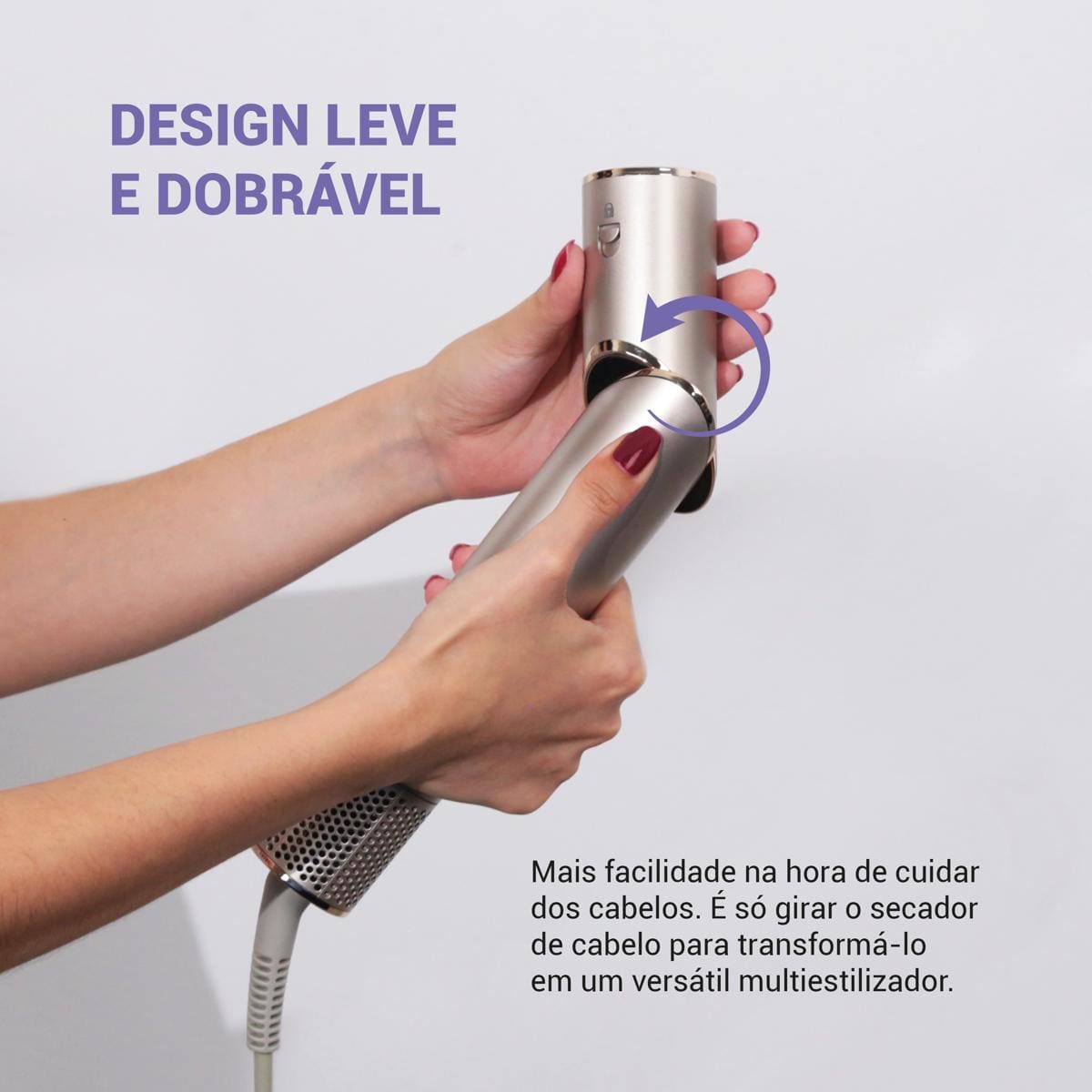 Secador Multifuncional Philco PSC3500