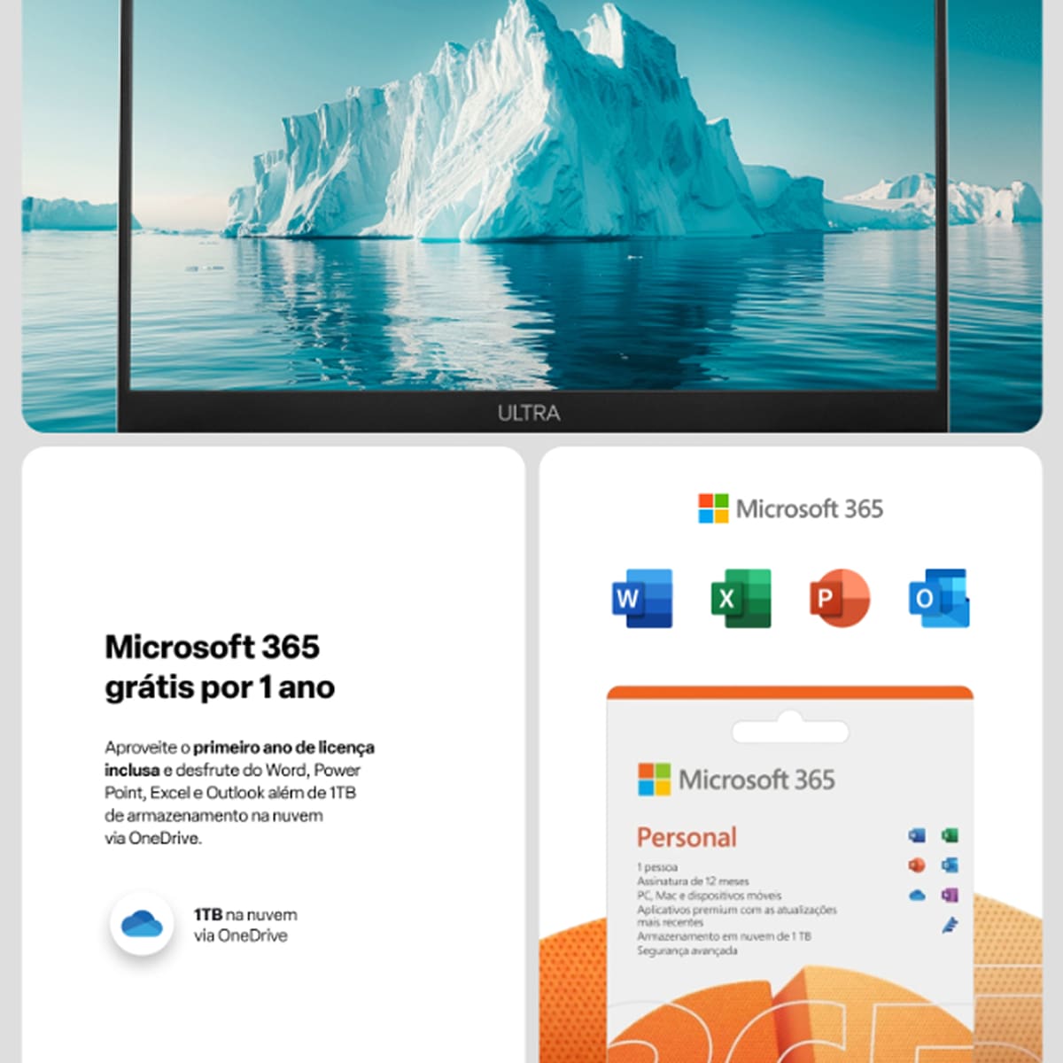 Notebook Multi UB263 Ultra