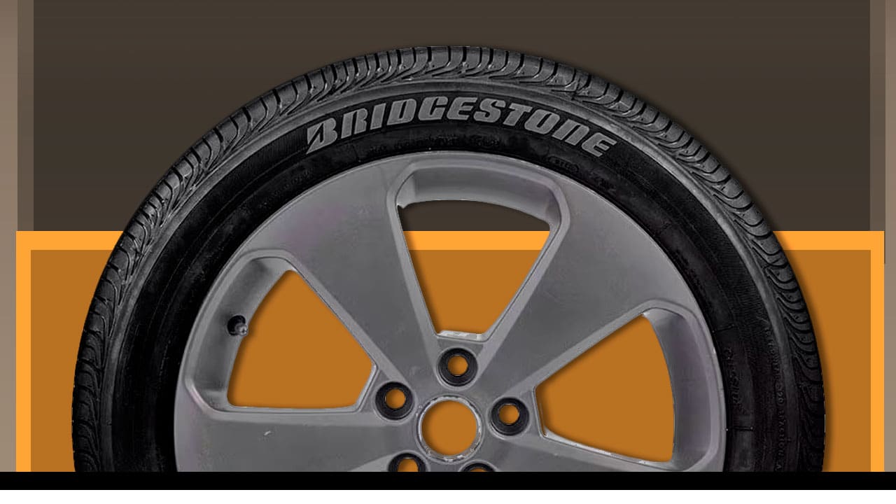 Pneu Aro 16 Bridgestone Turanza ER300