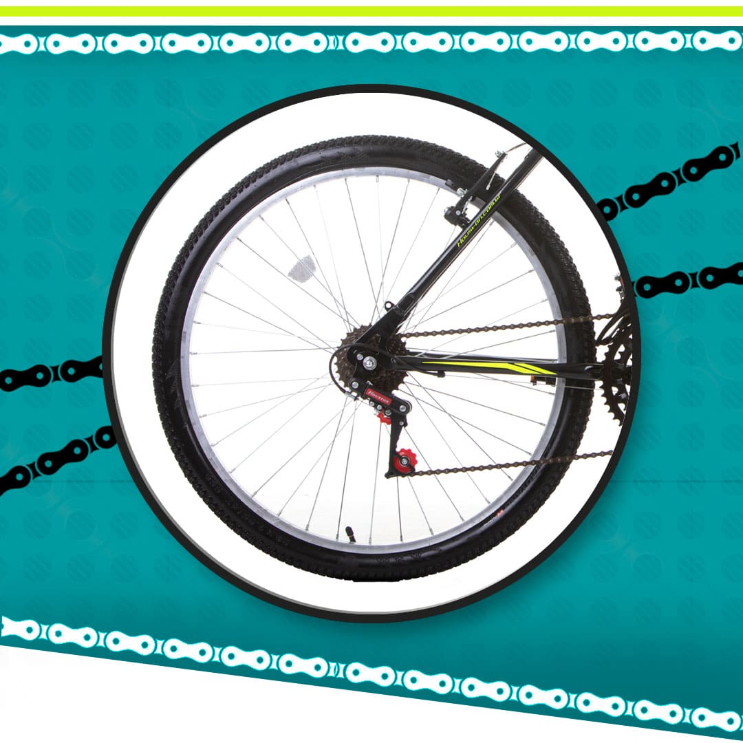 Bike Houston Foxer Hammer 