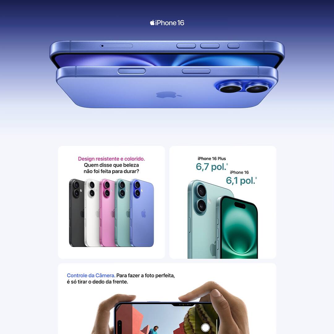 iPhone 16