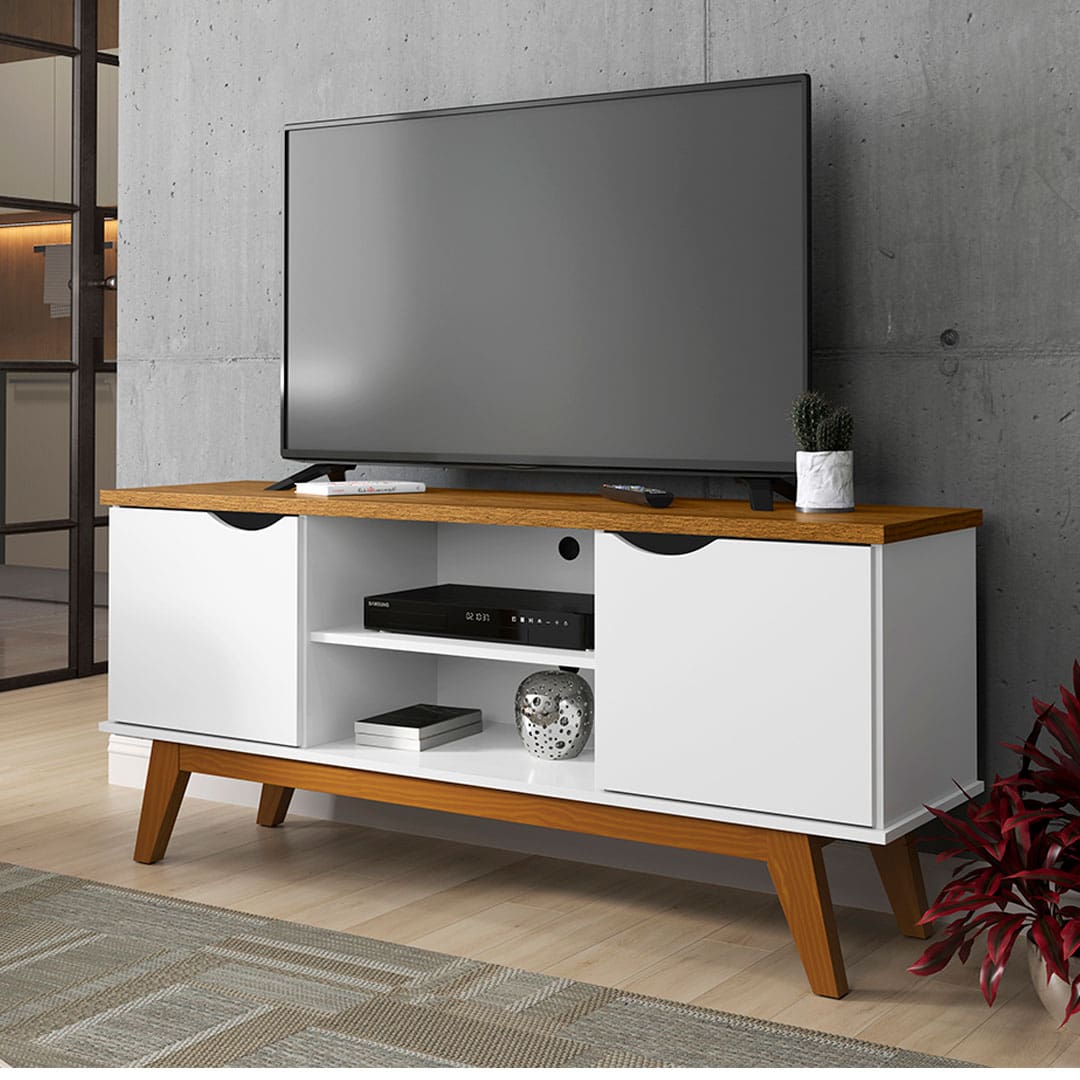 Rack para TV de até 46" Marselha da Patrimar 