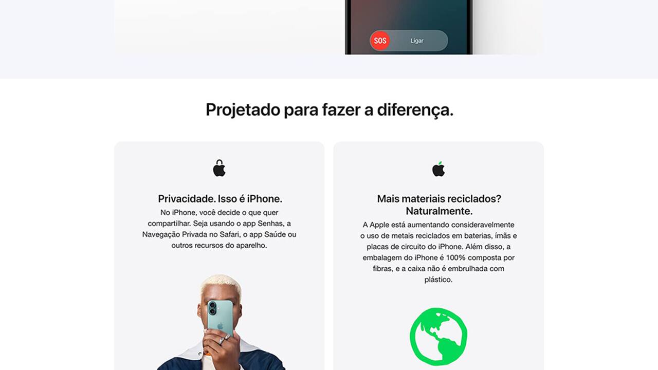 Apple iPhone 16 Plus 256GB