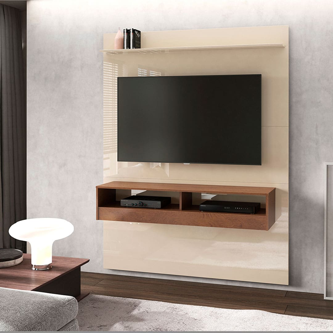 Painel Home EDN Torino II TVs até 50 polegadas