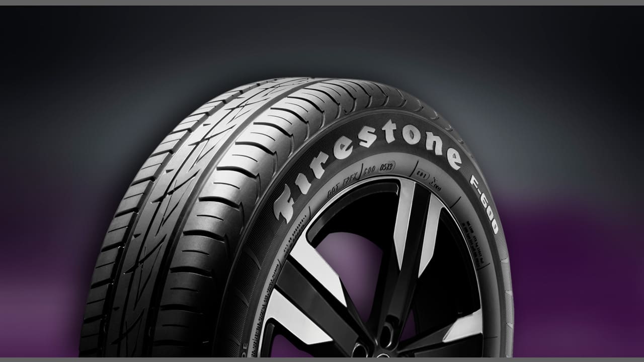 Pneu Firestone F-600 medidas