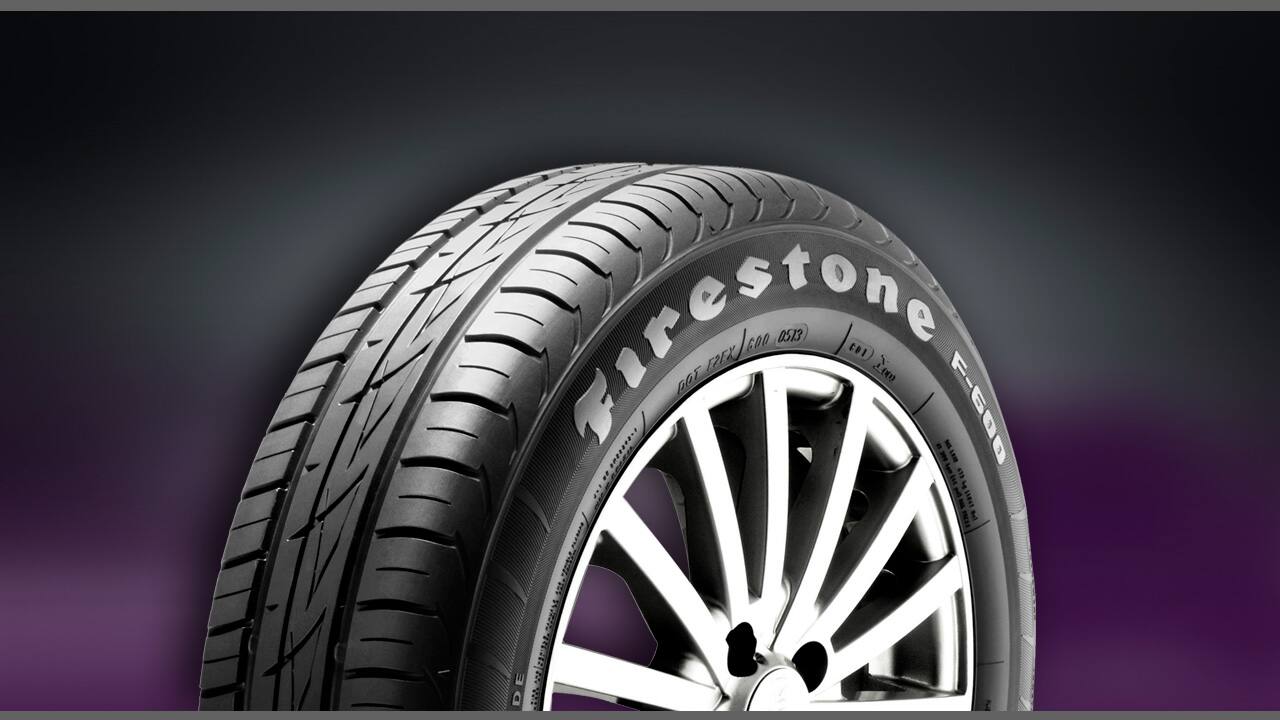 Pneu Firestone F-600 medidas