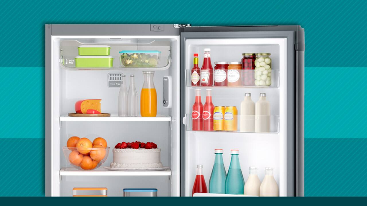 Freezer para até 72 litros