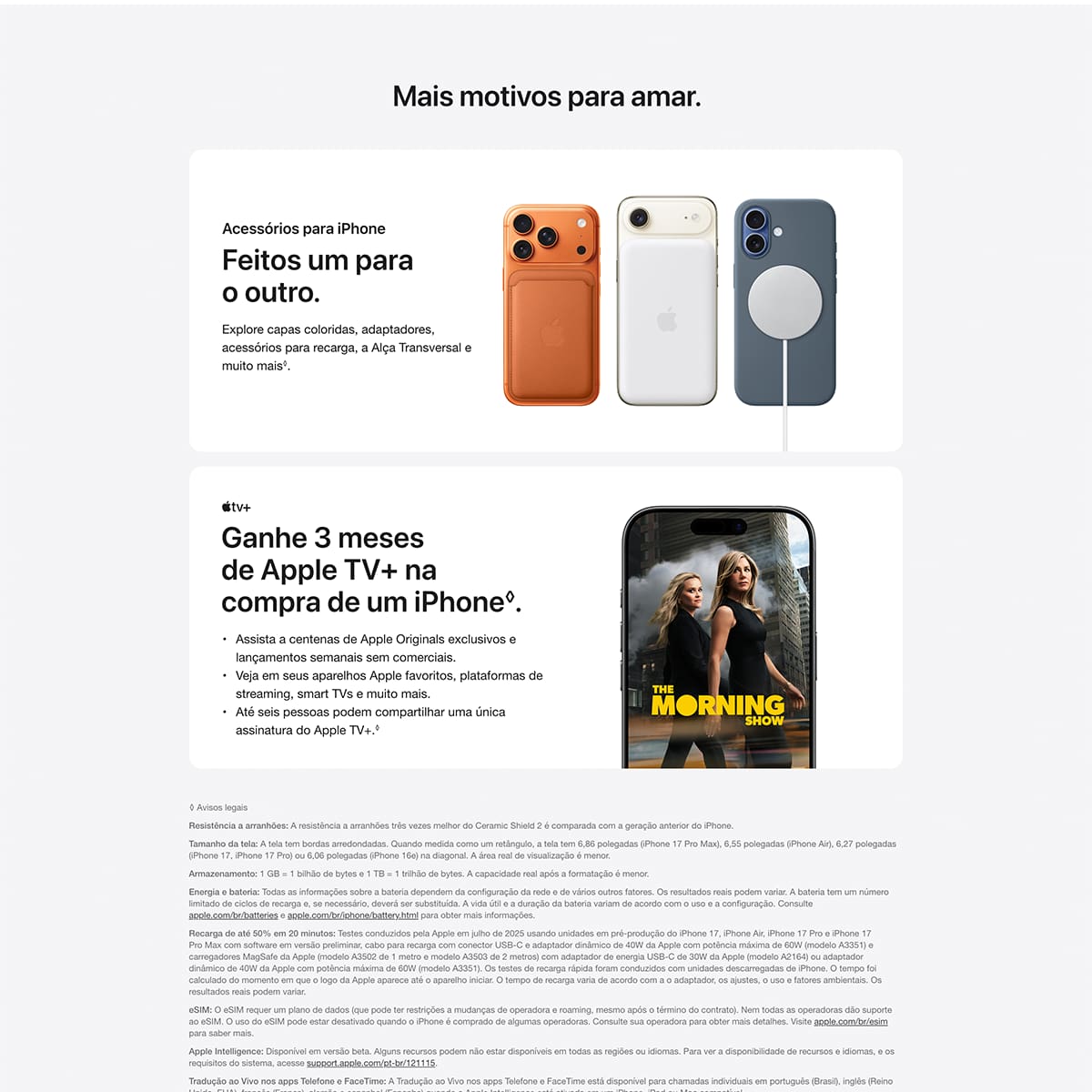 Apple iPhone 17 256GB 6,3" 48MP