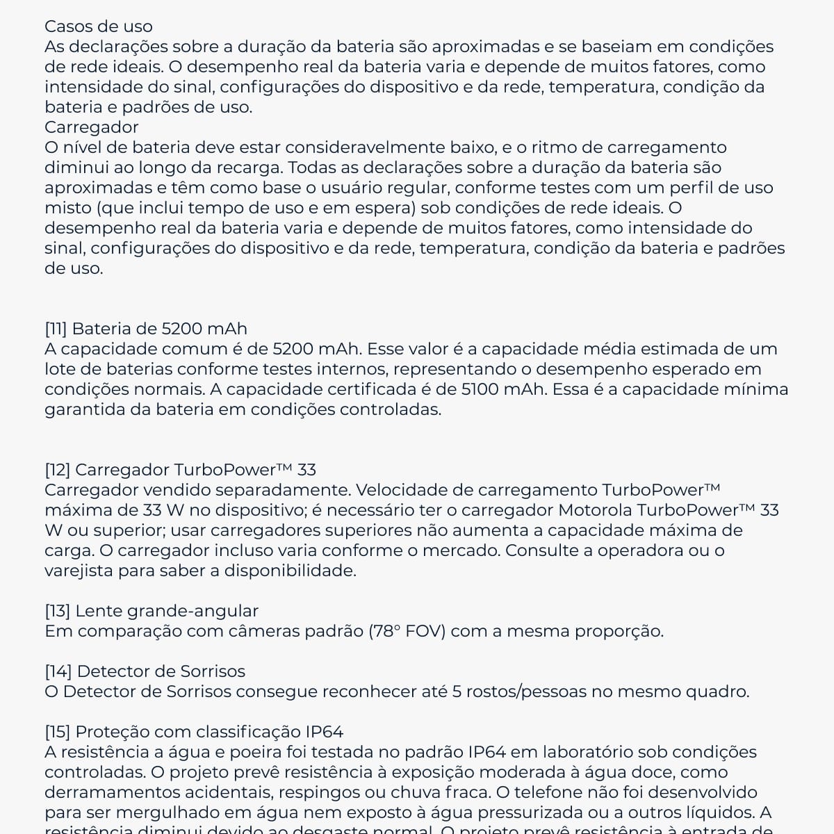 Smartphone Motorola Moto G77 6.8” 256GB 5G Câmera Dupla 108MP