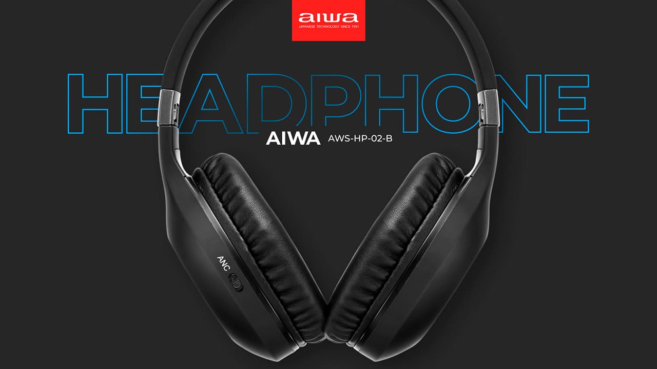 headphone-aiwa-aws-hp-02b-preto