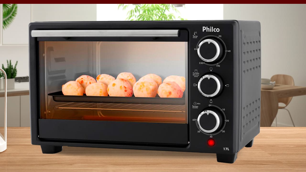 Forno Elétrico Philco PFE17P 