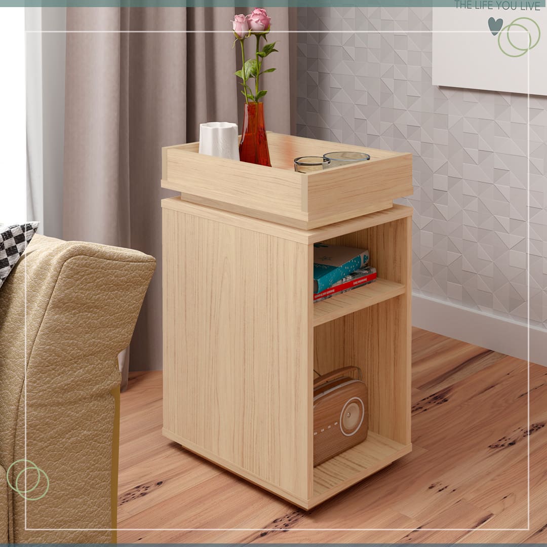Mesa de Apoio Artely Olivia 