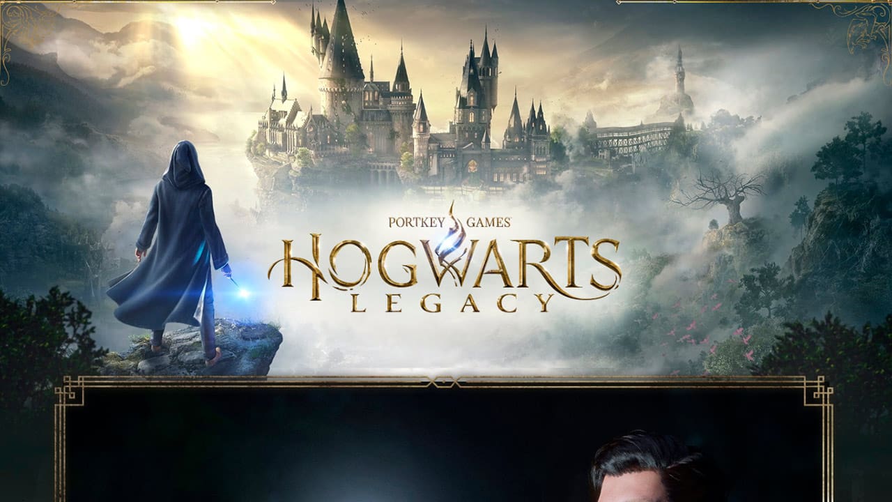 Jogo Hogwarts Legacy - Ps4 Mídia Física Com Nf-e