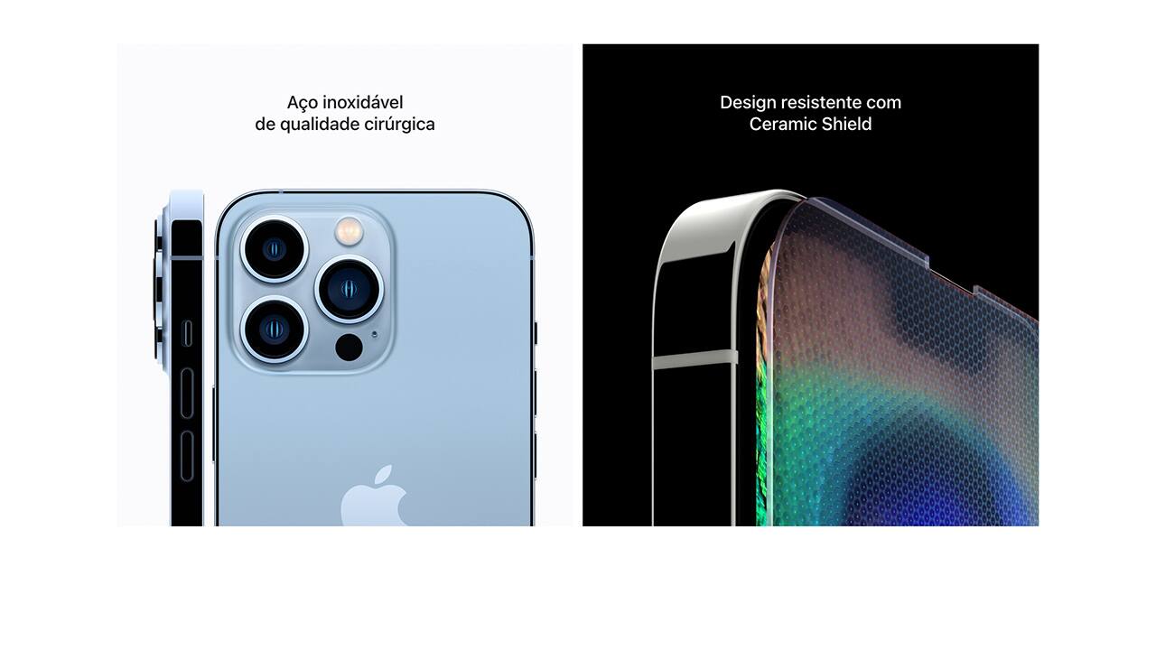 iPhone 13 Pro Max Apple 256GB Verde Alpino